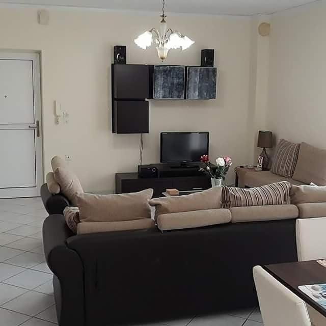 Stathoris Deluxe Apartment Nea Peramos  Exterior photo